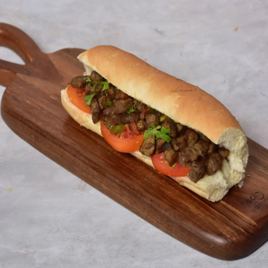 Beef Fillet Sandwich